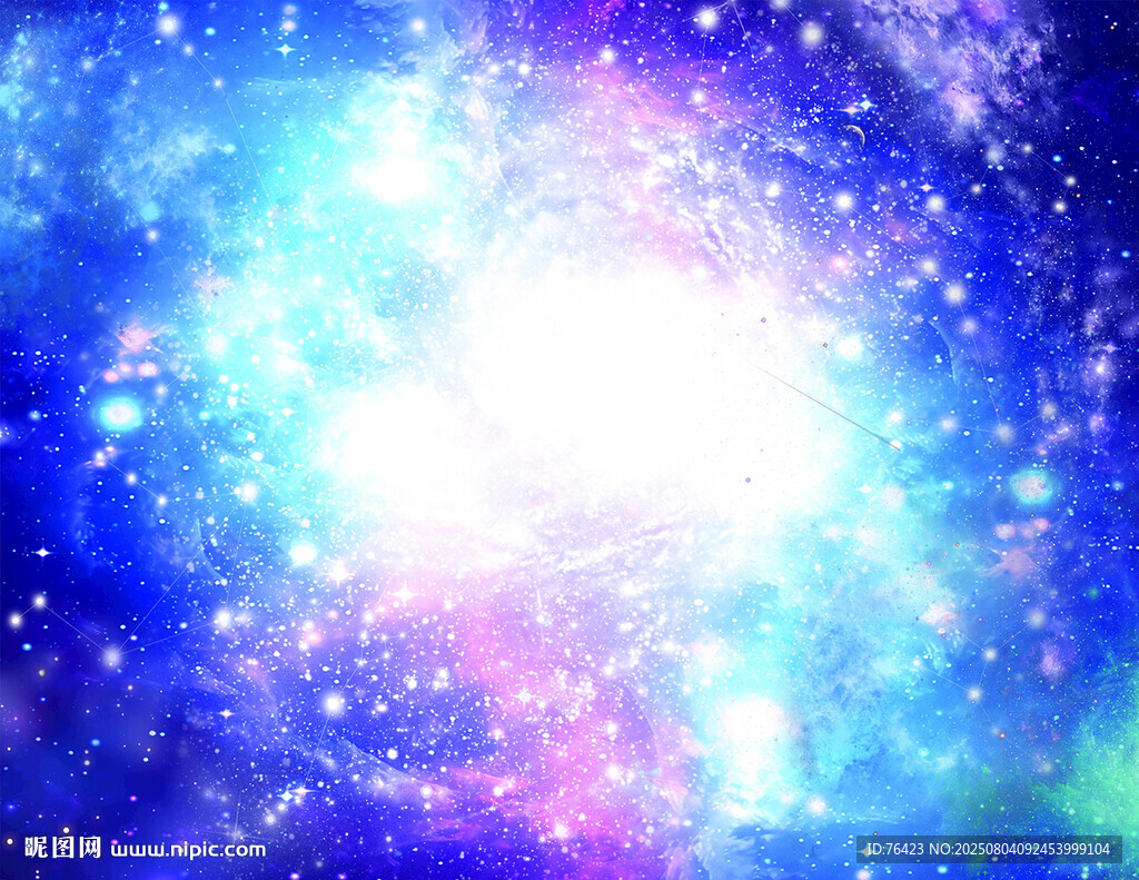 星空灯箱