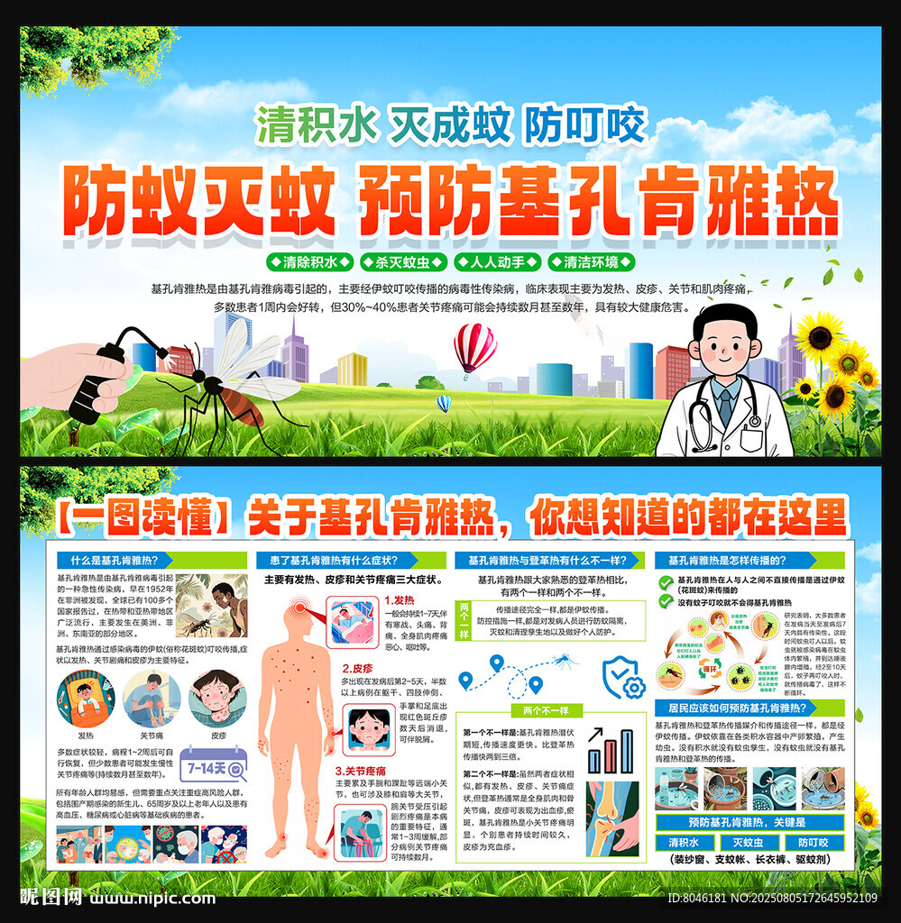 基孔肯雅热