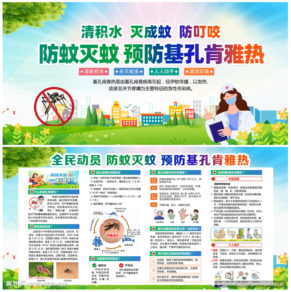基孔肯雅热