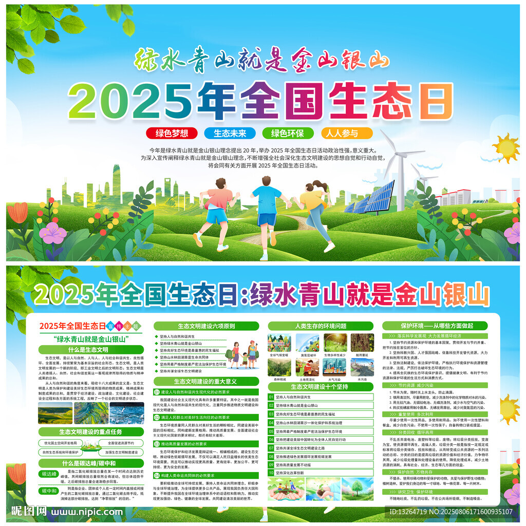 2025全国生态日