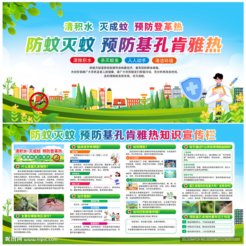 基孔肯雅热