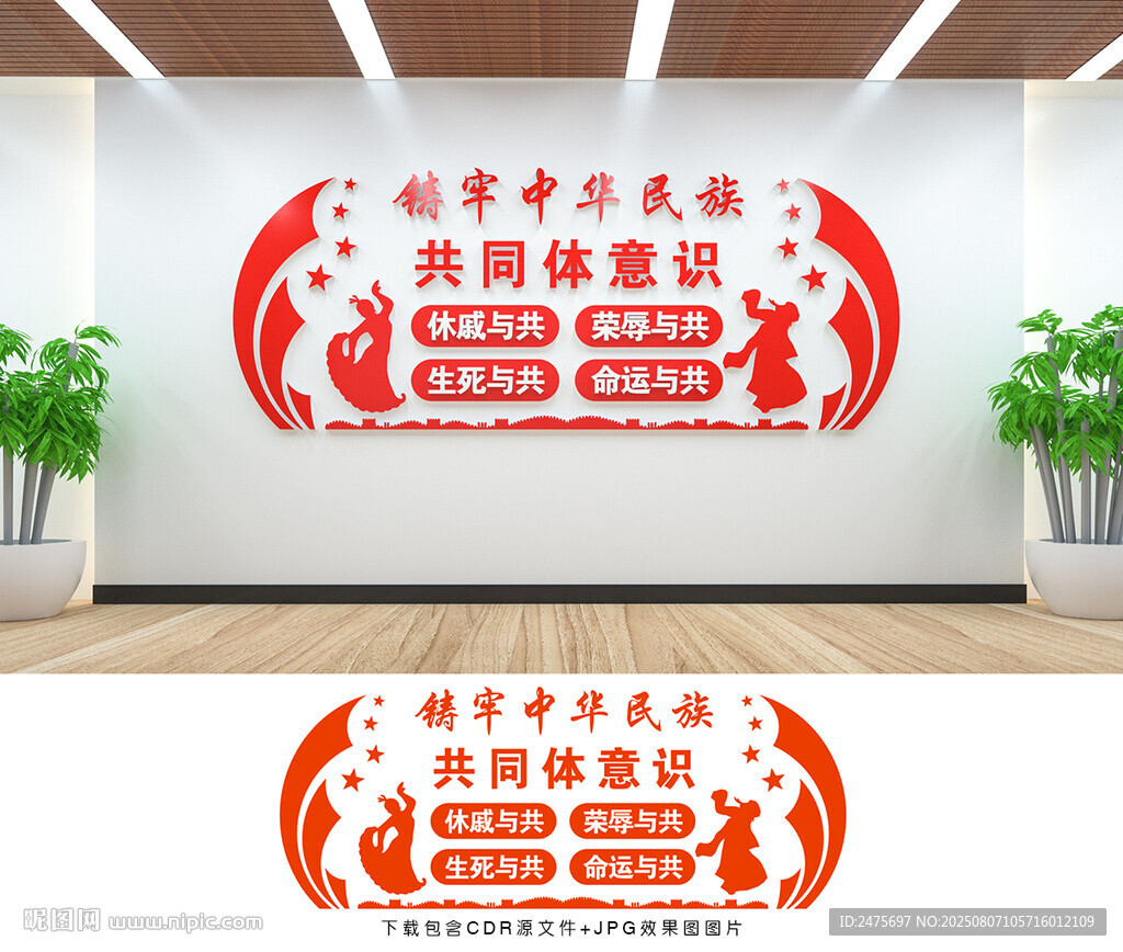 民族团结