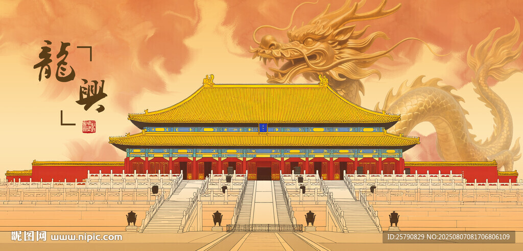 故宫古建筑故宫