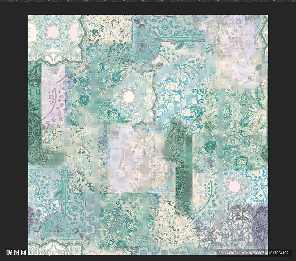 数码印花