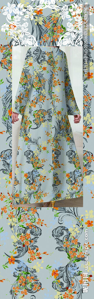 花朵 