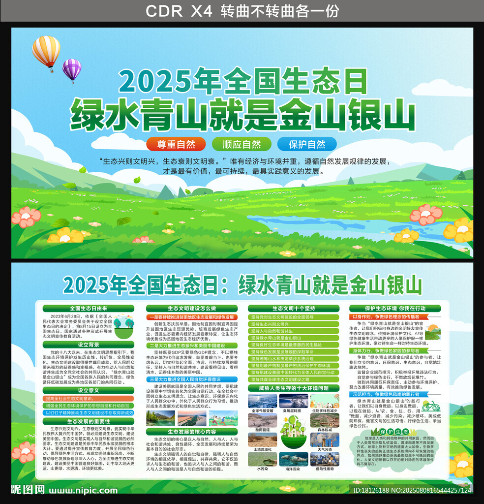 2025年全国生态日
