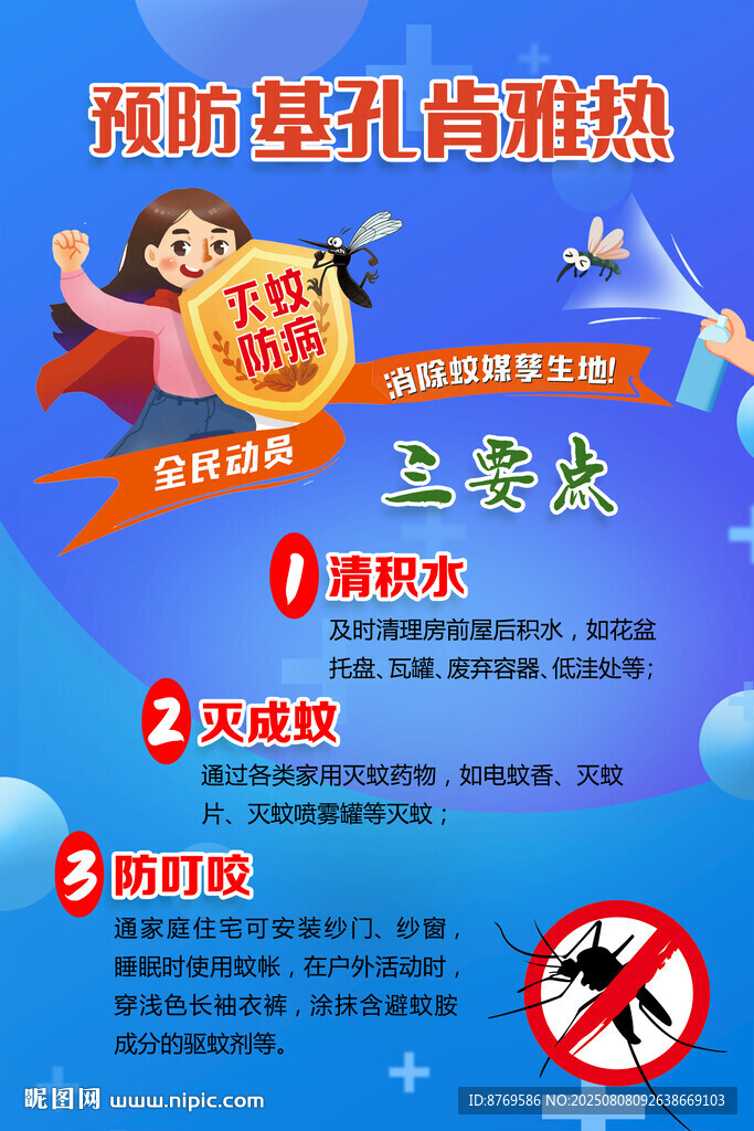 基孔肯雅热