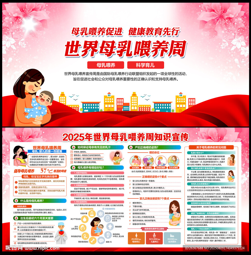 2025世界母乳喂养周