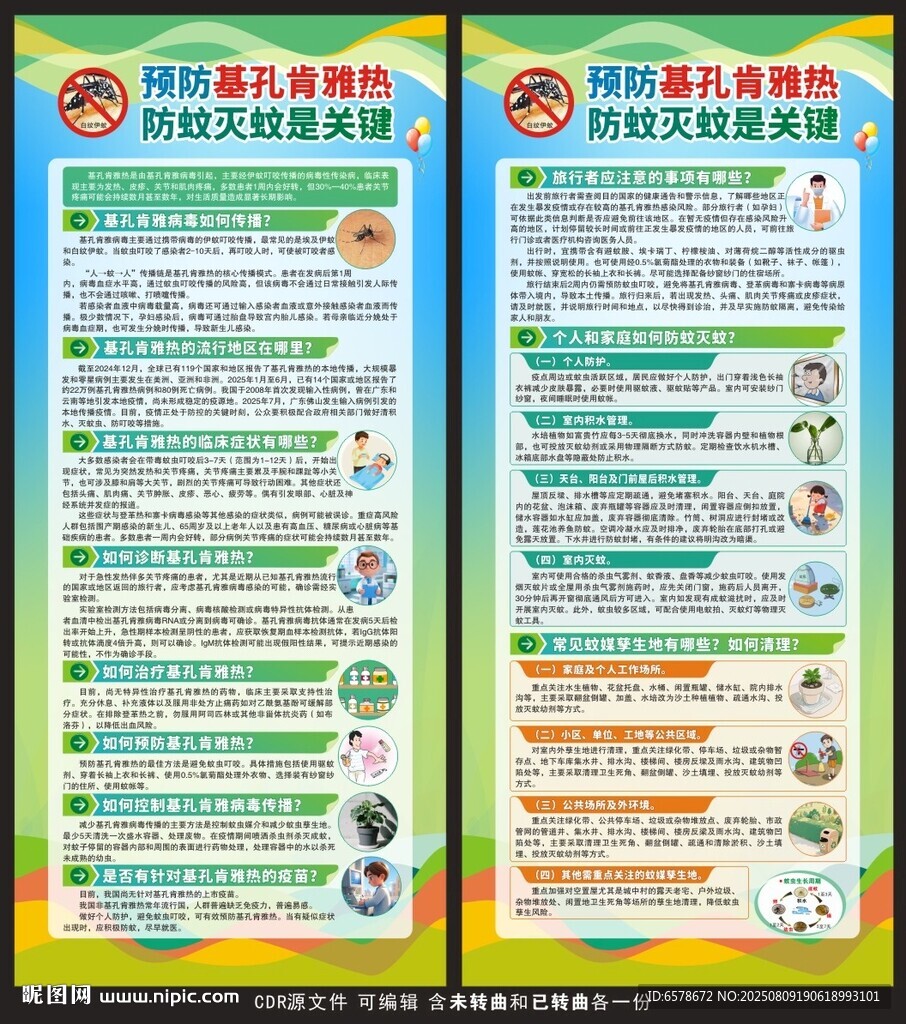 基孔肯雅热