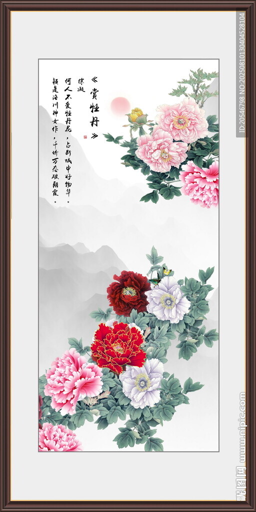 牡丹花