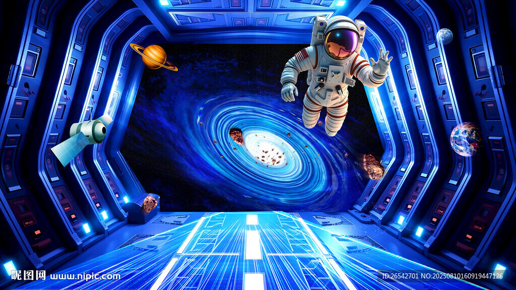 太空舱