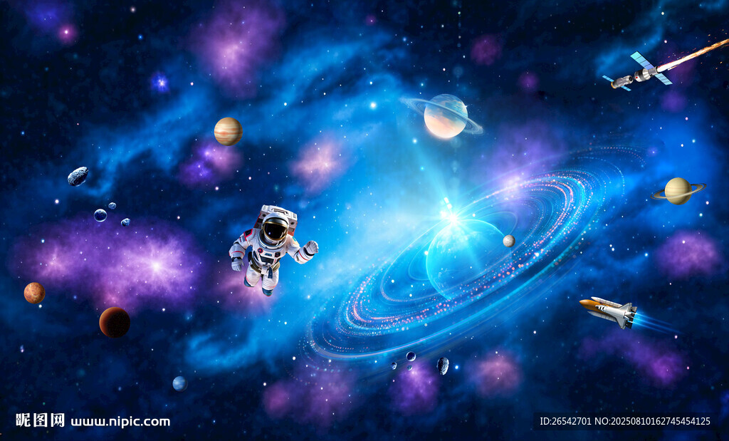行星