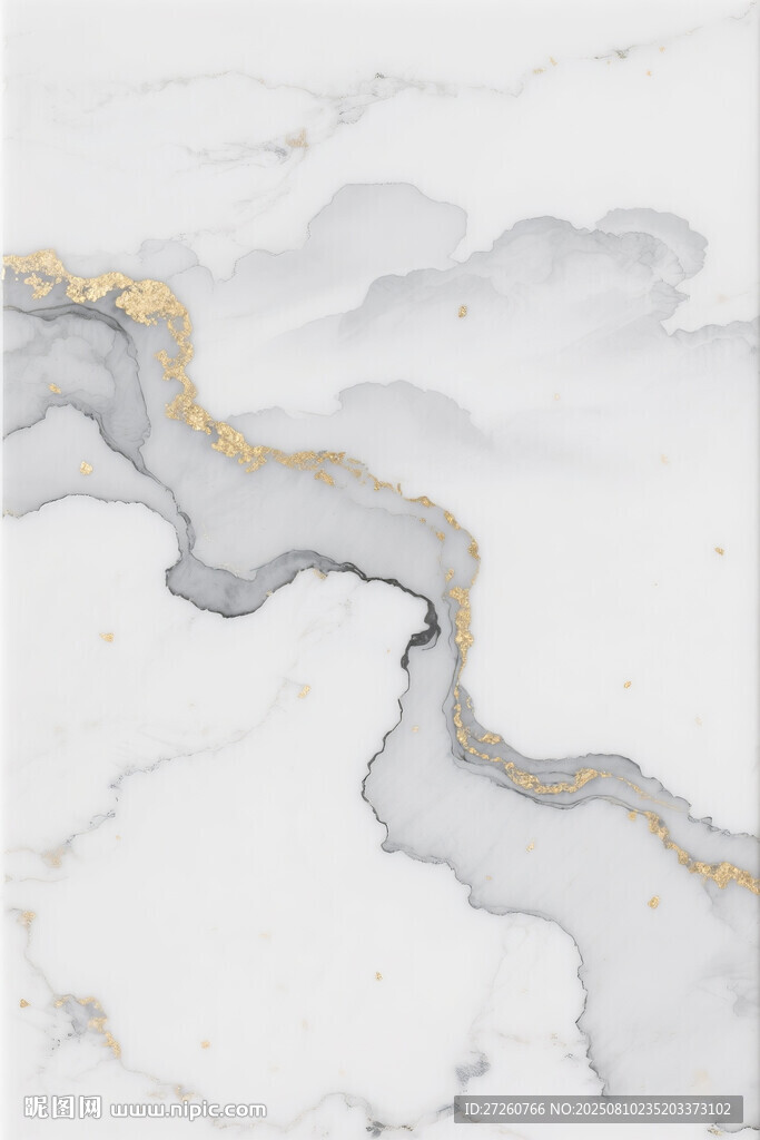 大理石纹理装饰画