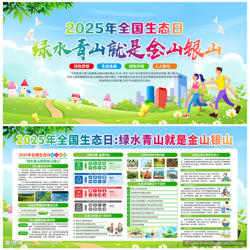 2025年全国生态日