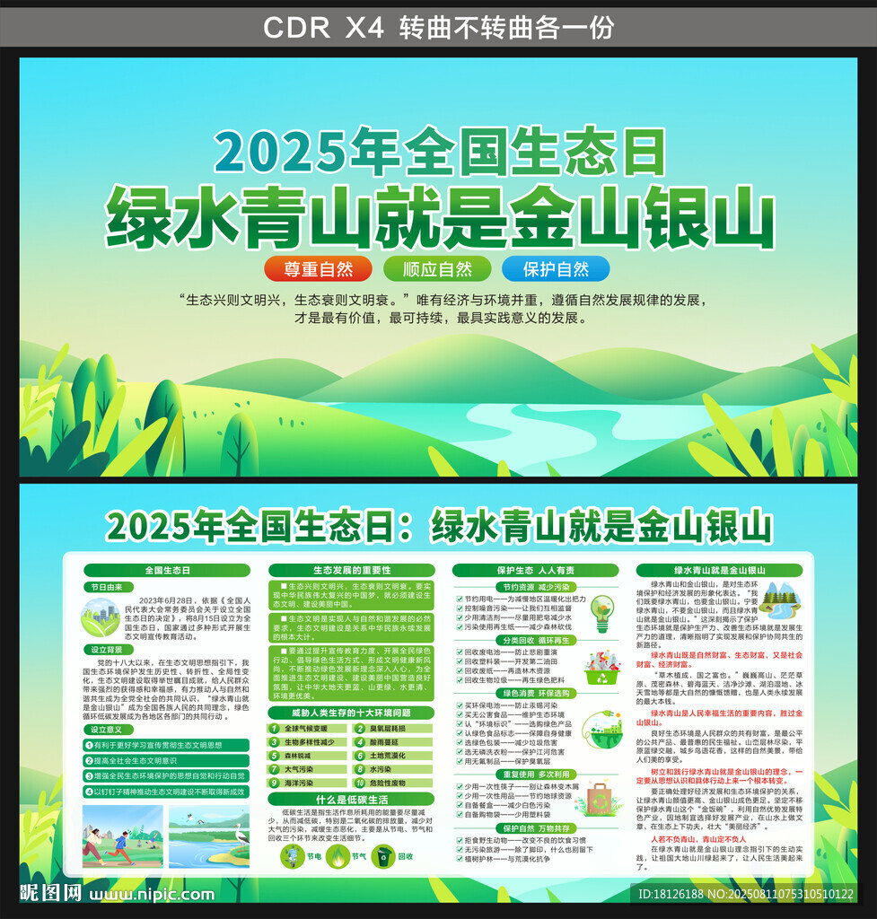 2025年全国生态日