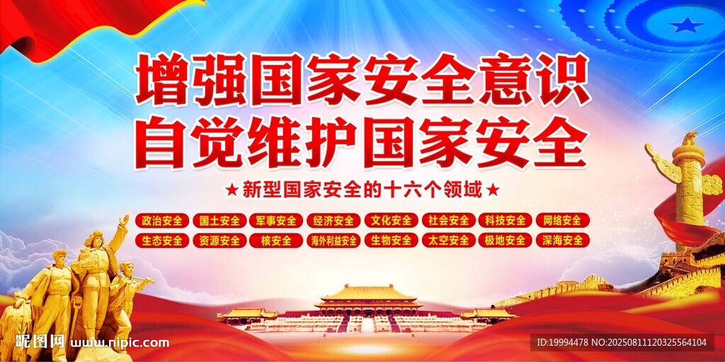 国家安全意识