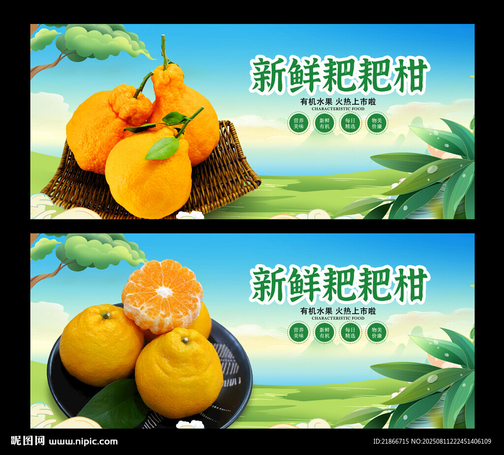 耙耙柑