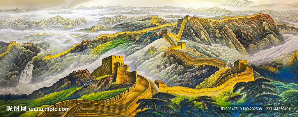 千里江山图