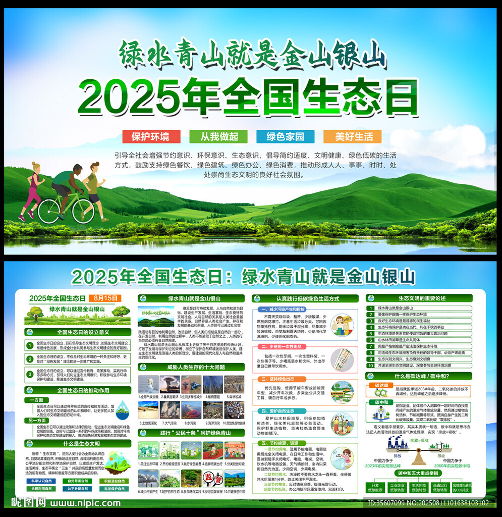 2025年全国生态日