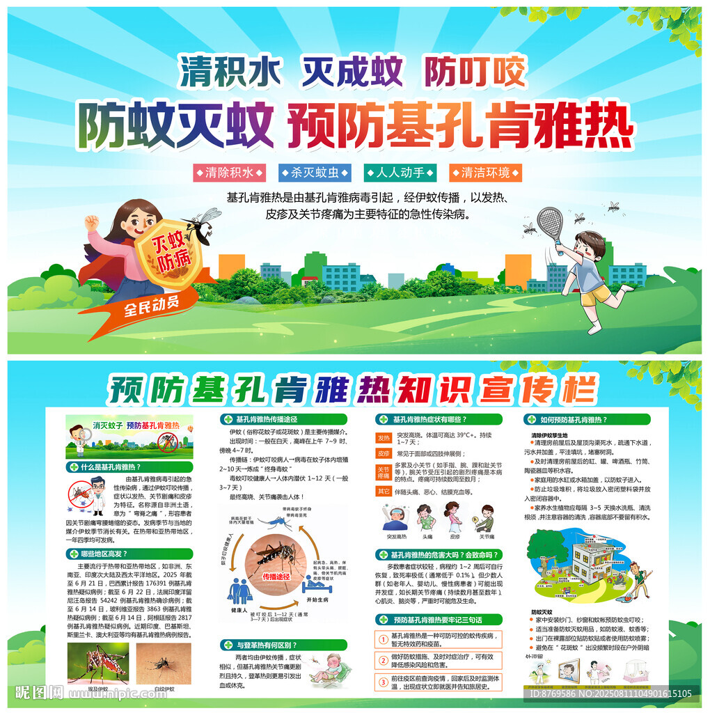 基孔肯雅热