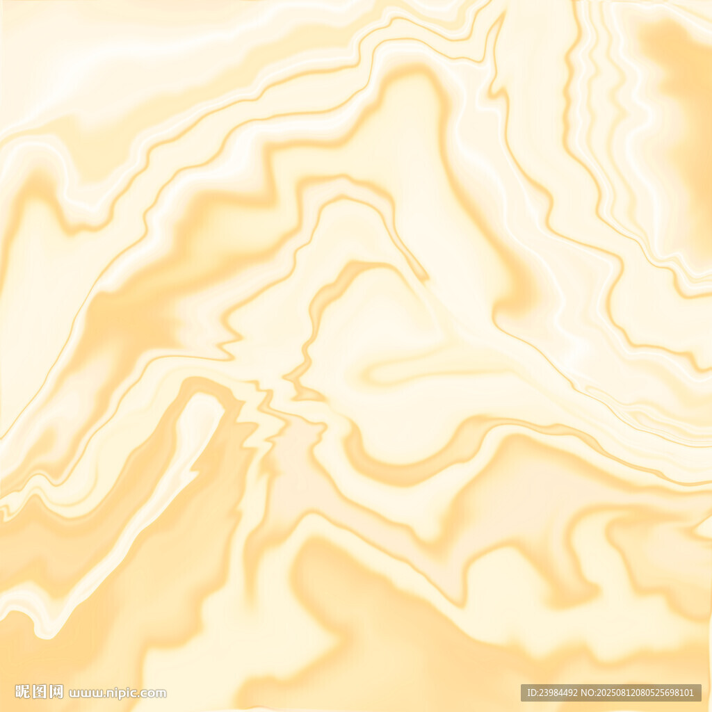 米黄色大理石纹理背景