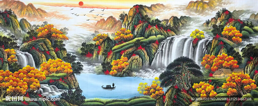 鸿运当头