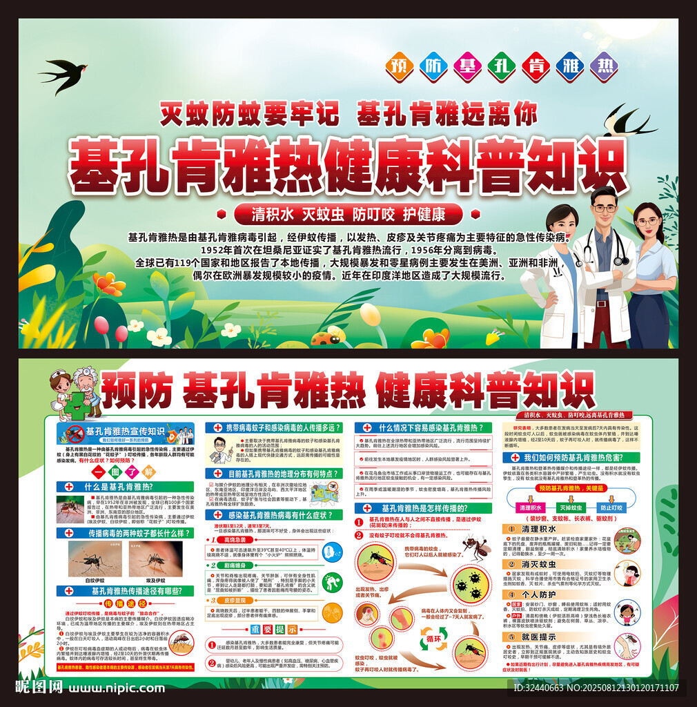 基孔肯雅热