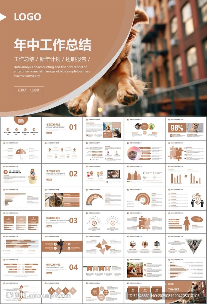 宠物行业医院美容宠物店ppt