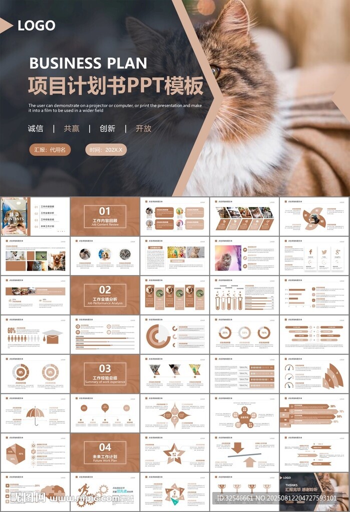宠物行业医院美容宠物店ppt