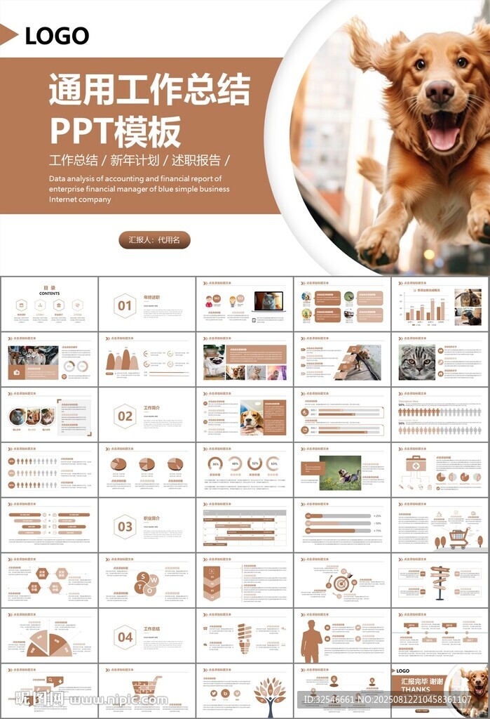 宠物行业医院美容宠物店ppt