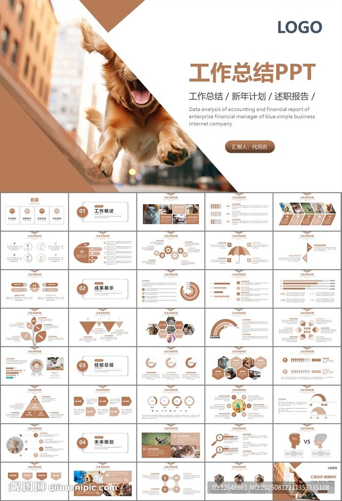 宠物行业医院美容宠物店ppt