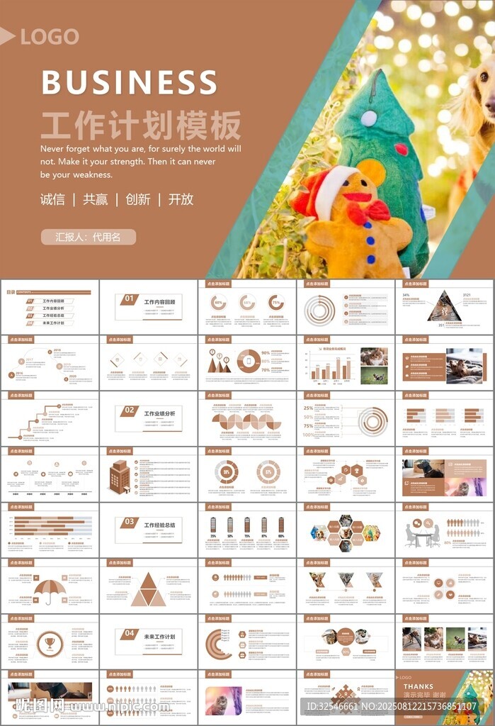 宠物行业医院美容宠物店ppt