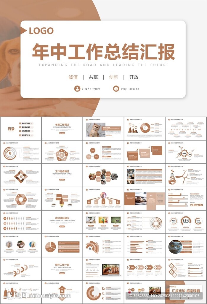 宠物行业医院美容宠物店ppt