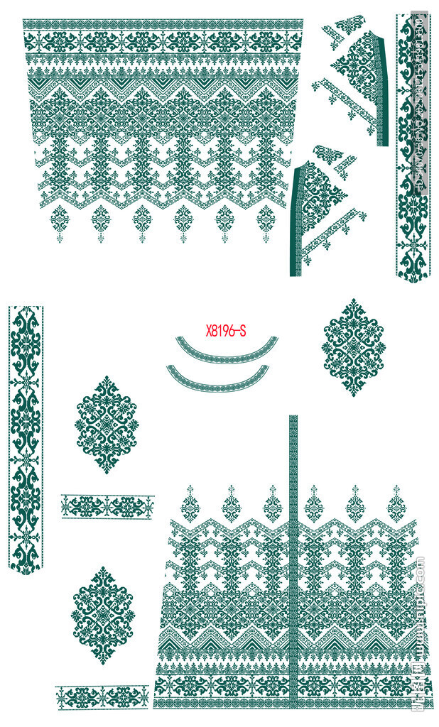 数码印花