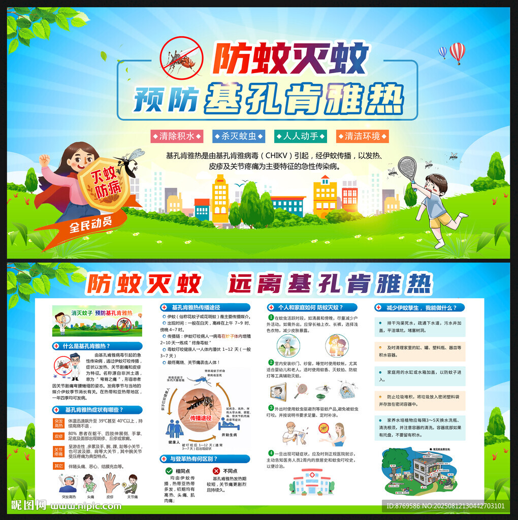 基孔肯雅热