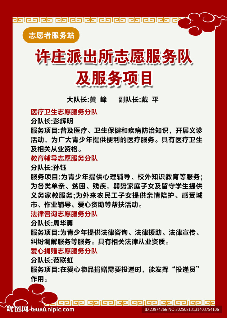 话剧演出志愿服务项目介绍