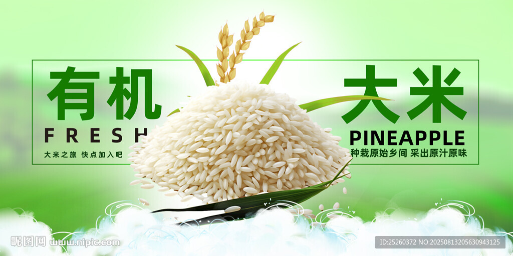 大米