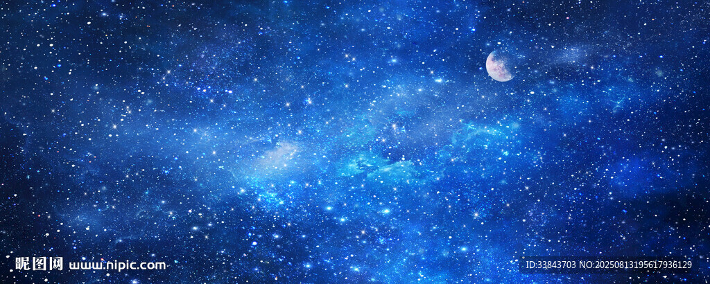 巨幅宇宙星空天花软膜