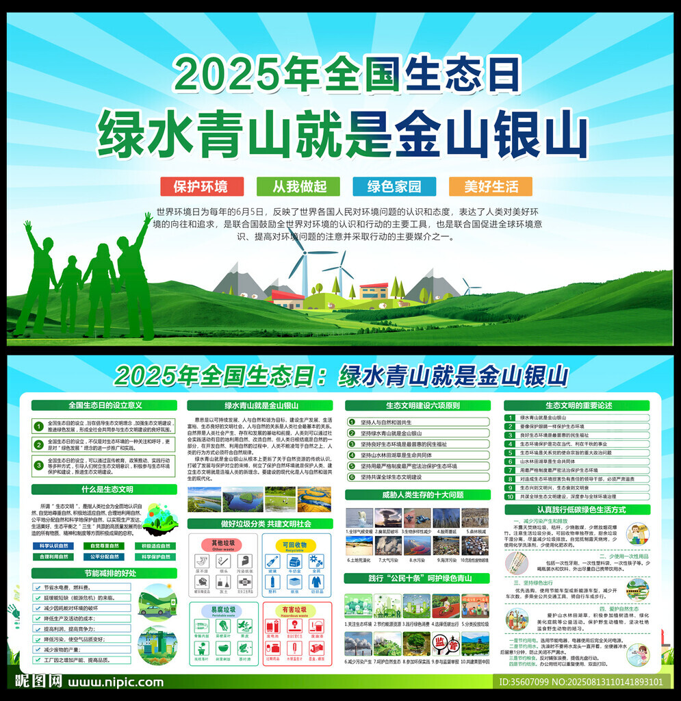 2025年全国生态日