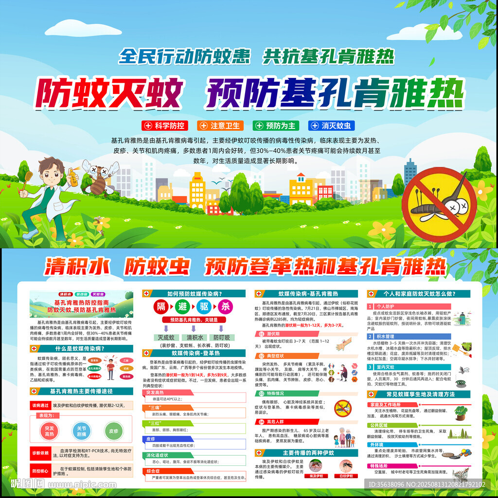 基孔肯雅热
