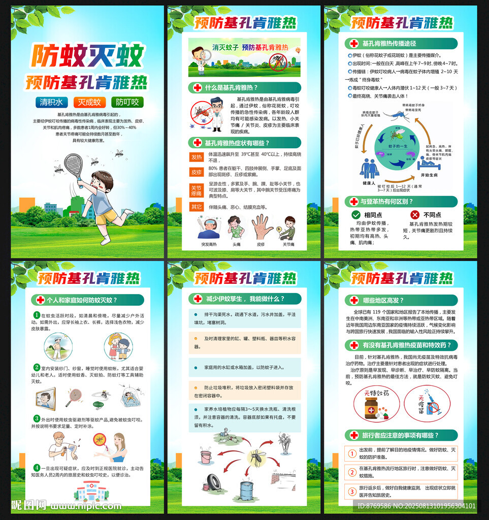 基孔肯雅热