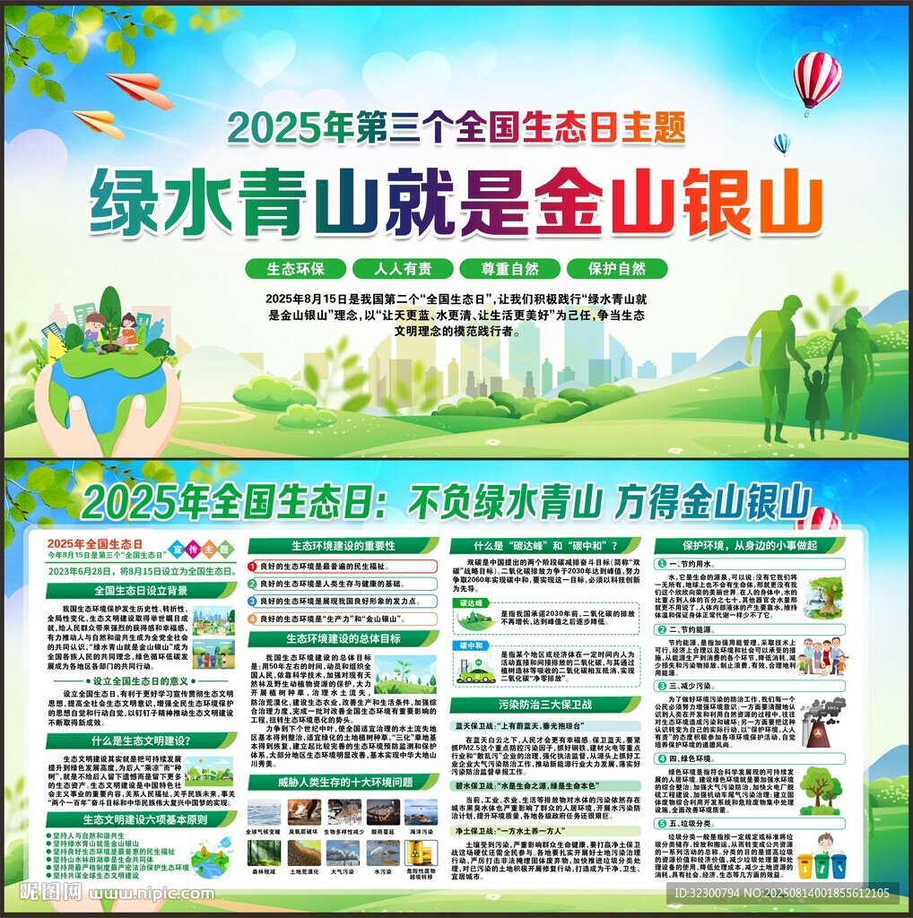 2025年全国生态日