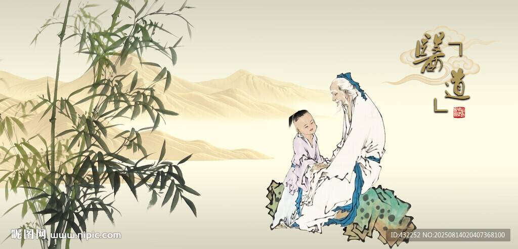 华佗诊脉
