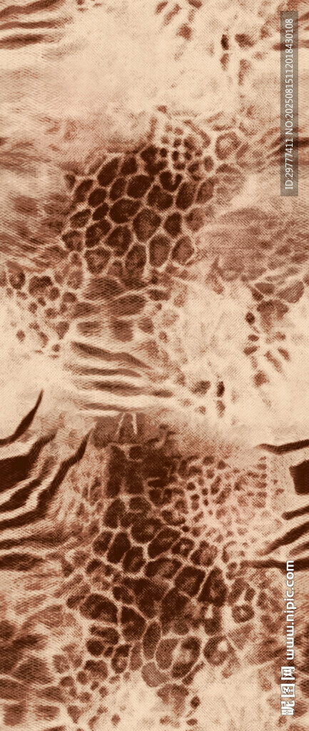 豹纹