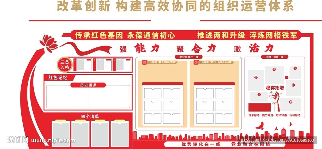 改革创新