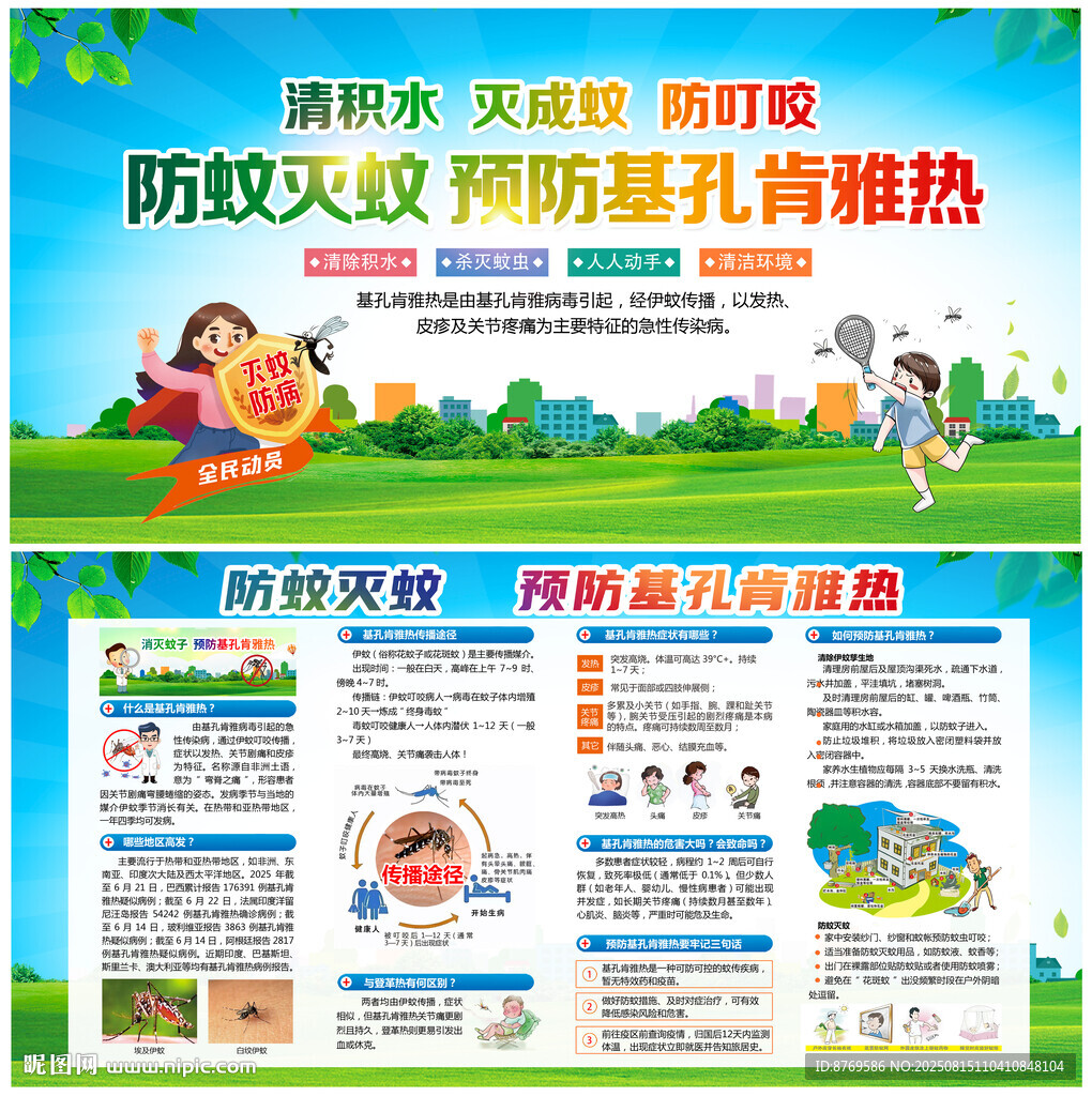 基孔肯雅热