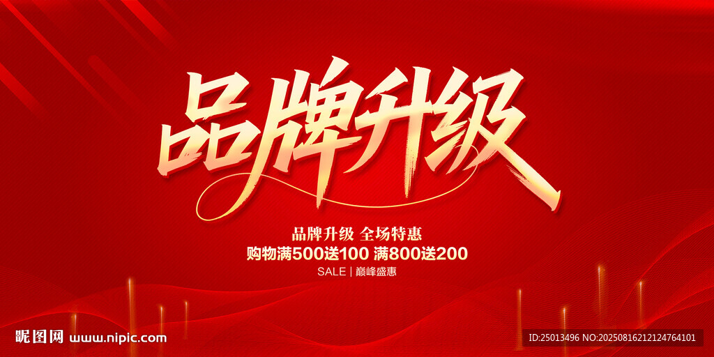 品牌升级