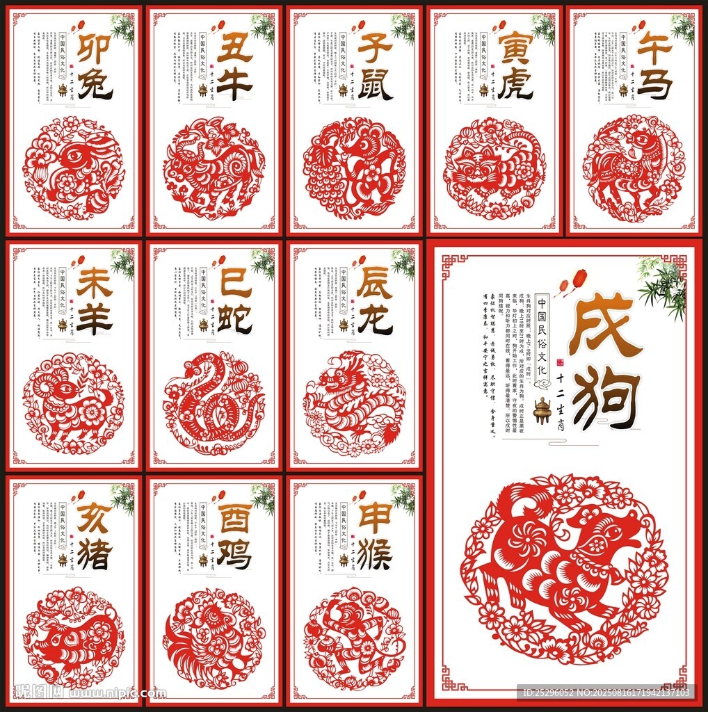 十二生肖