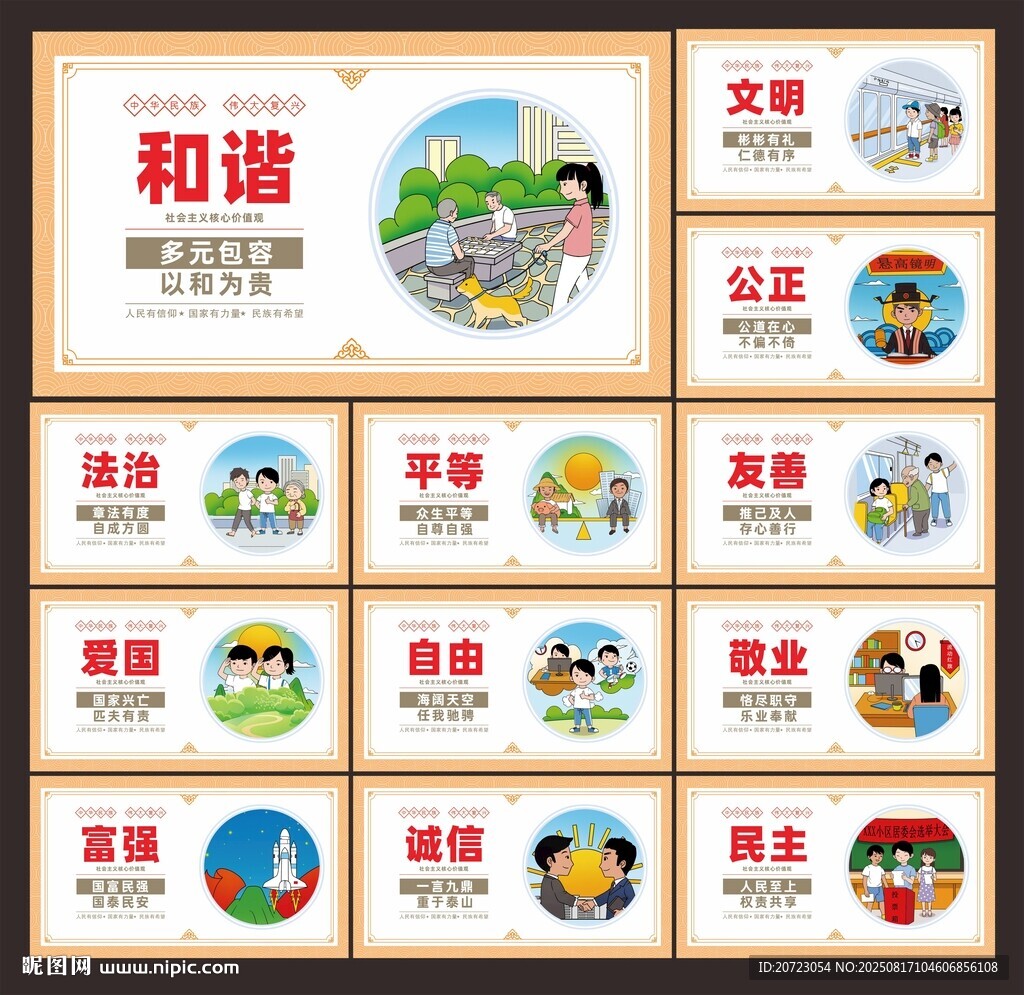 核心价值观