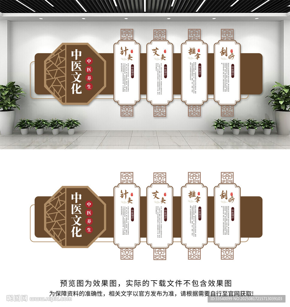中医文化墙